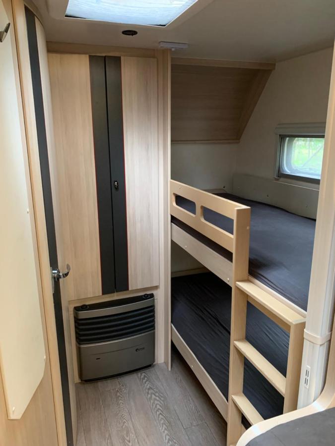 Przyczepy Kempingowe Vip - Osrodek Na Klifie Village - Hel Helska 11 Exterior foto